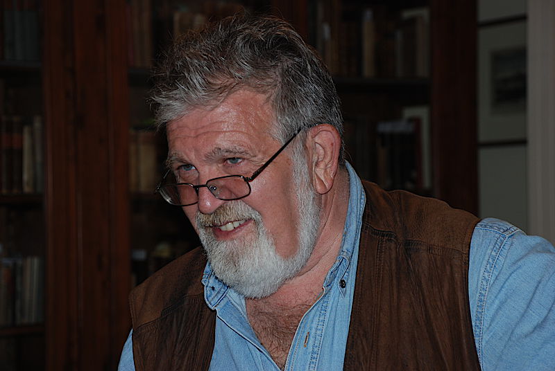 Portrait Paul S. Ulrich